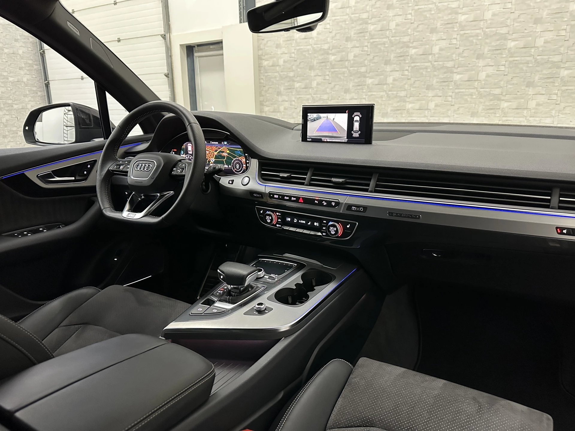 Hoofdafbeelding Audi Q7