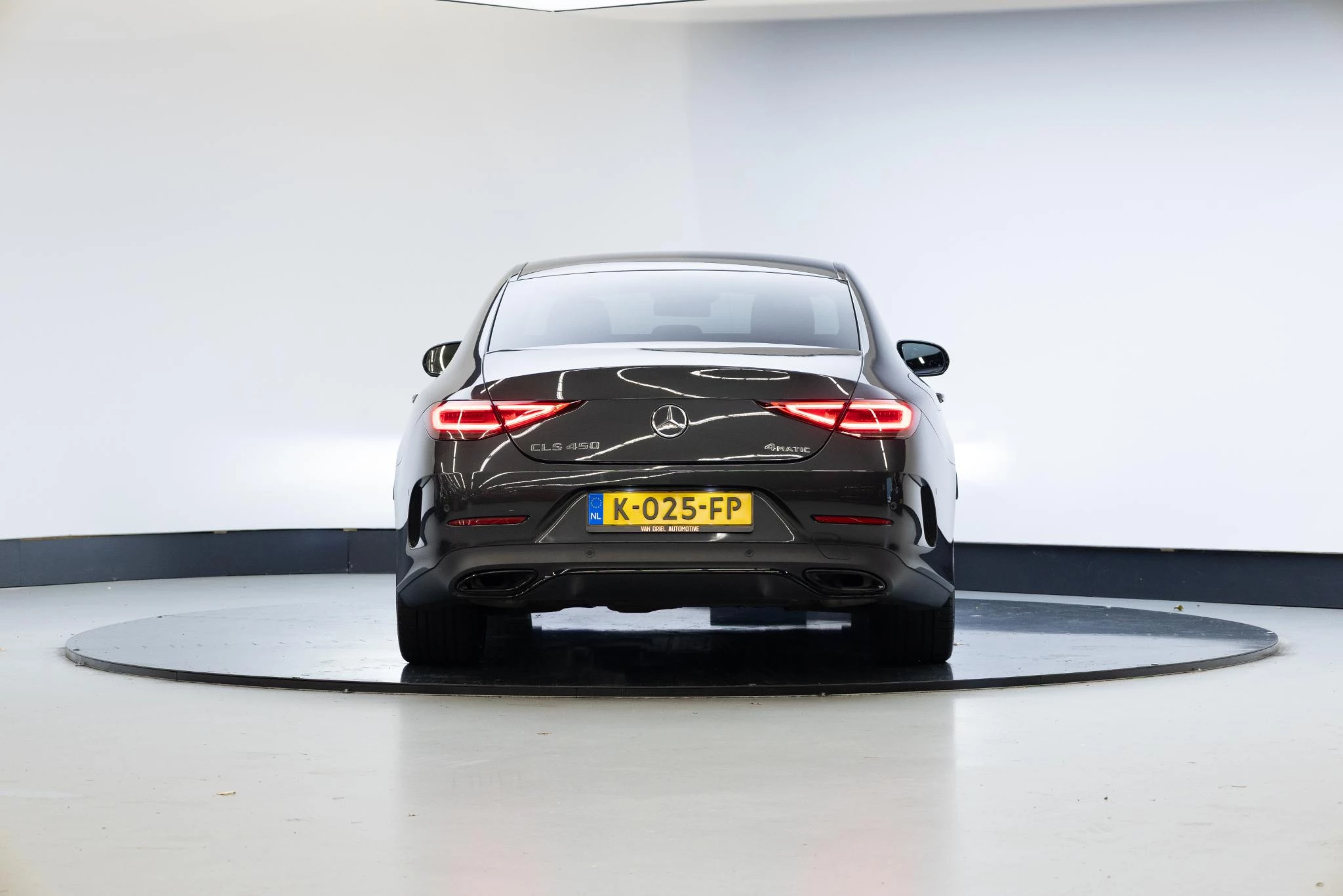 Hoofdafbeelding Mercedes-Benz CLS