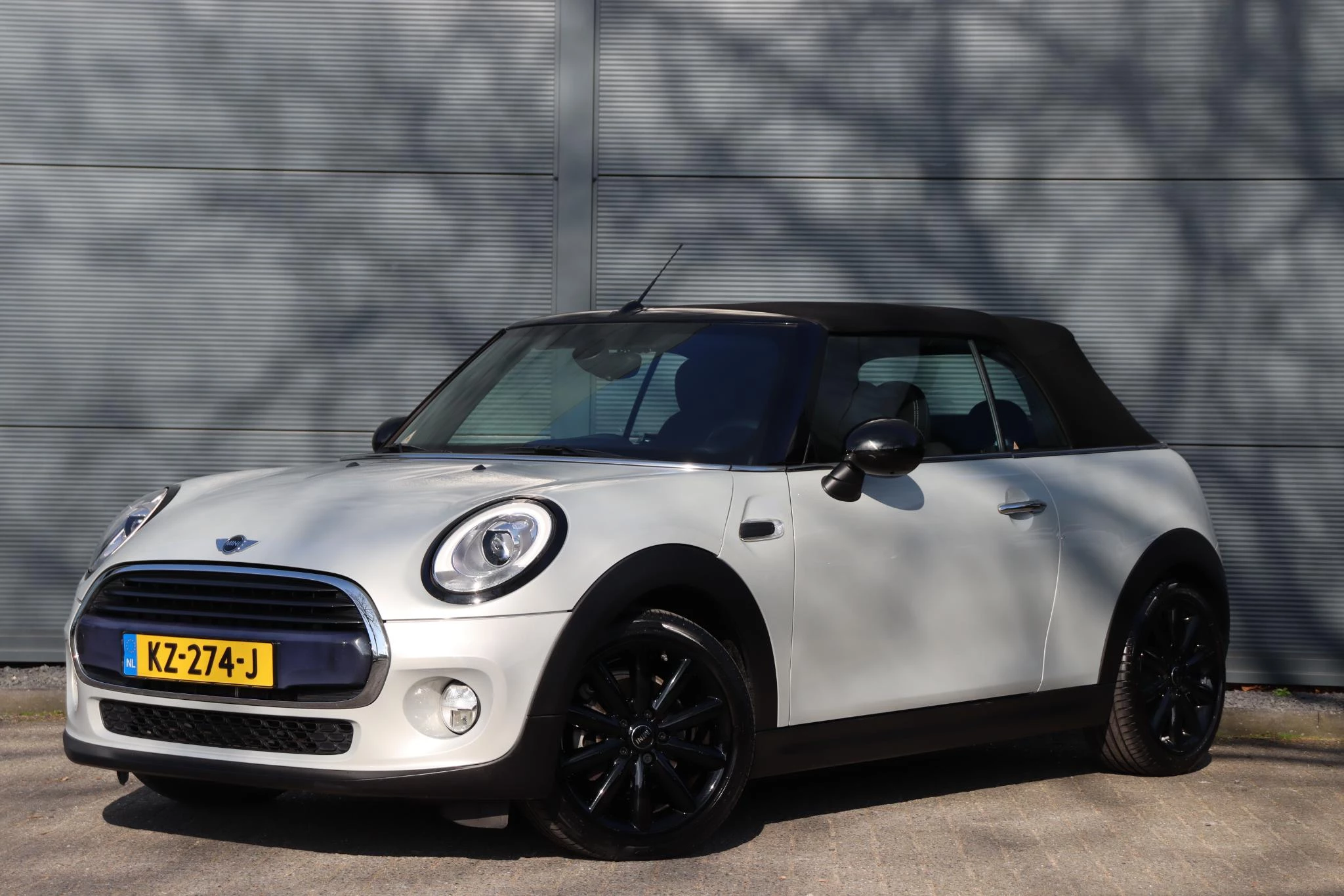 Hoofdafbeelding MINI Cooper Cabrio