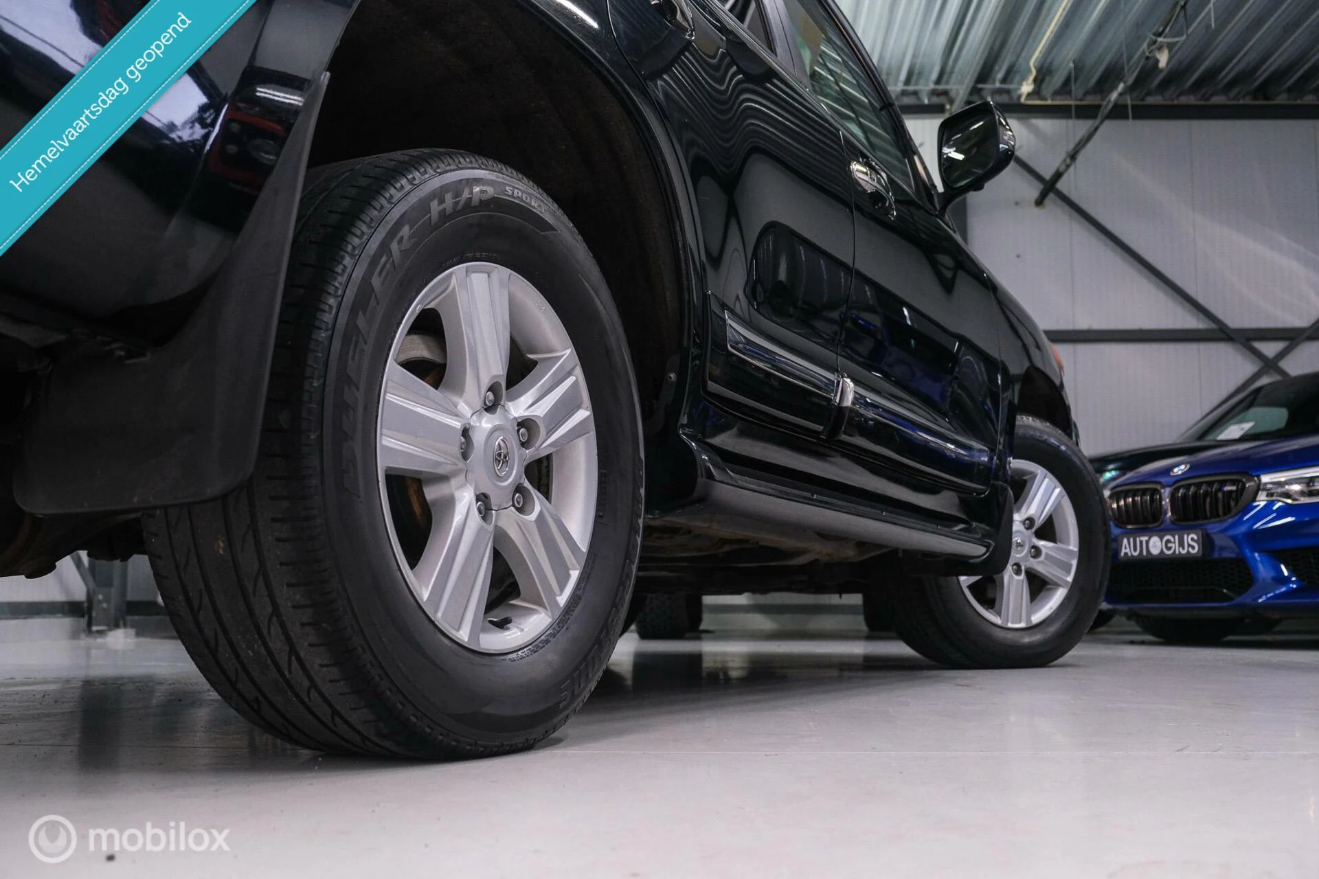 Hoofdafbeelding Toyota Land Cruiser