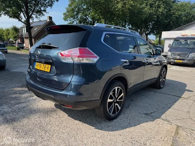 Hoofdafbeelding Nissan X-Trail
