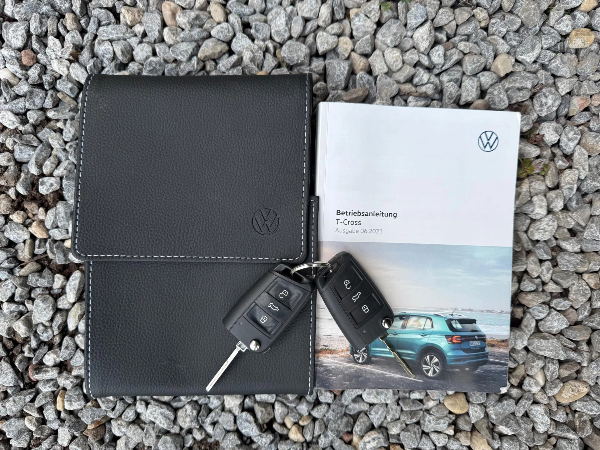 Hoofdafbeelding Volkswagen T-Cross