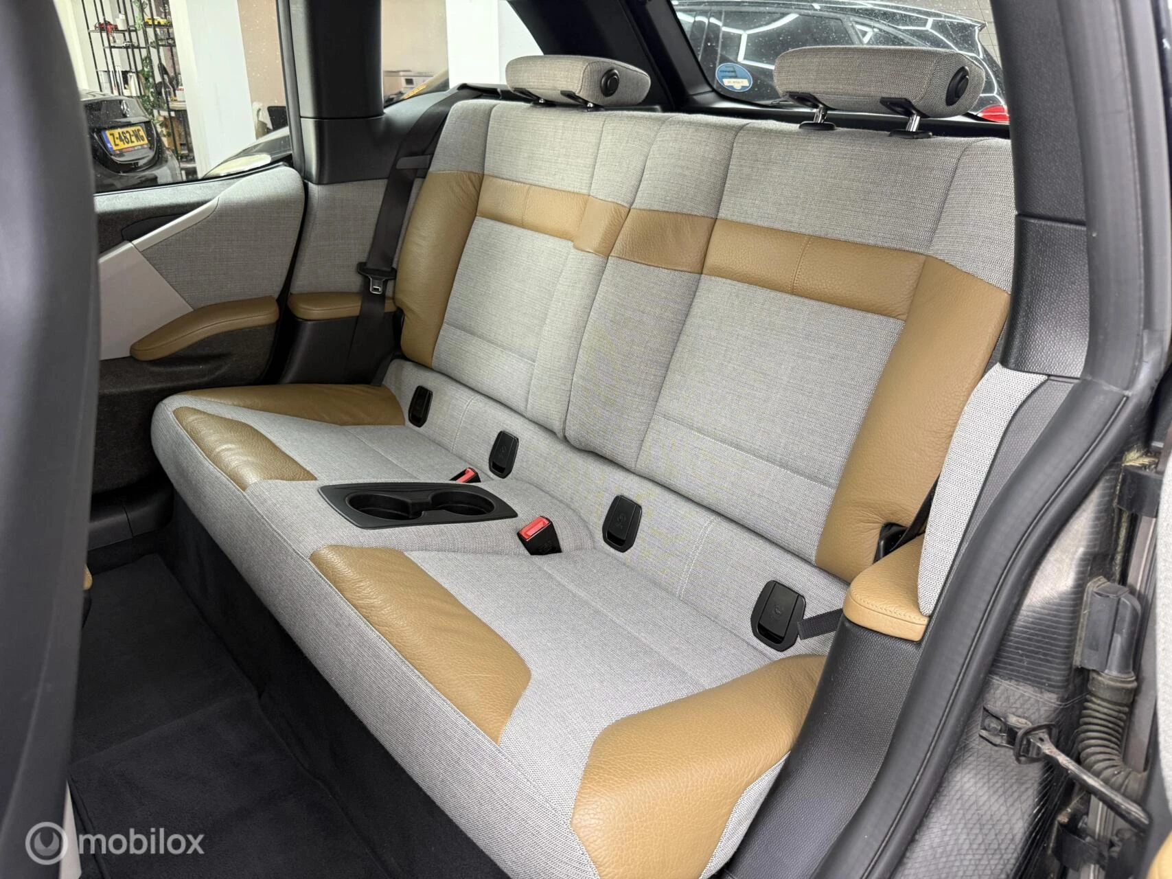 Hoofdafbeelding BMW i3