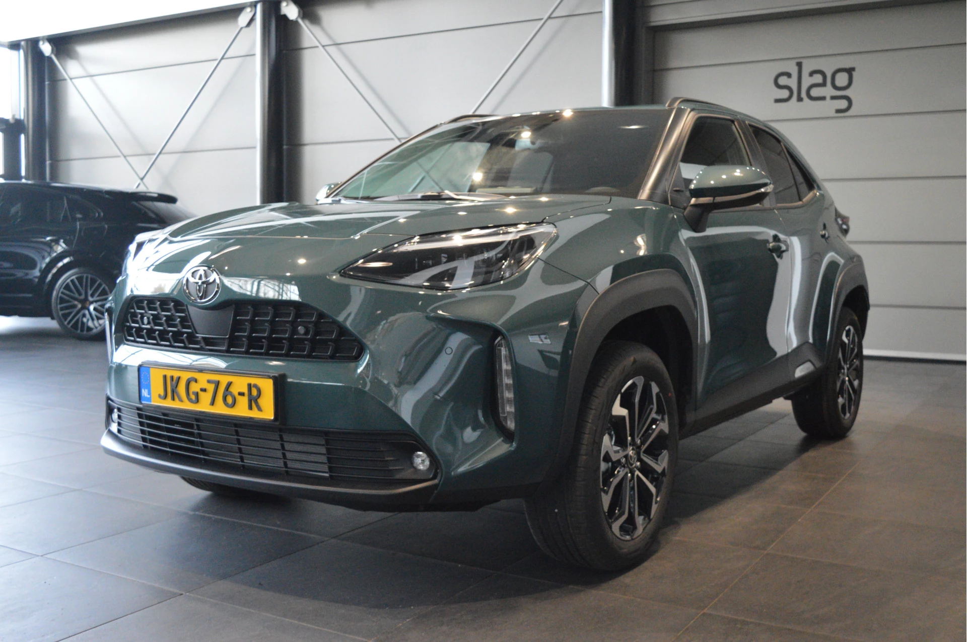 Hoofdafbeelding Toyota Yaris Cross