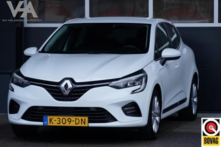 Renault Clio 1.0 TCe Intens, NL, CarPlay, PDC, keyless, clima