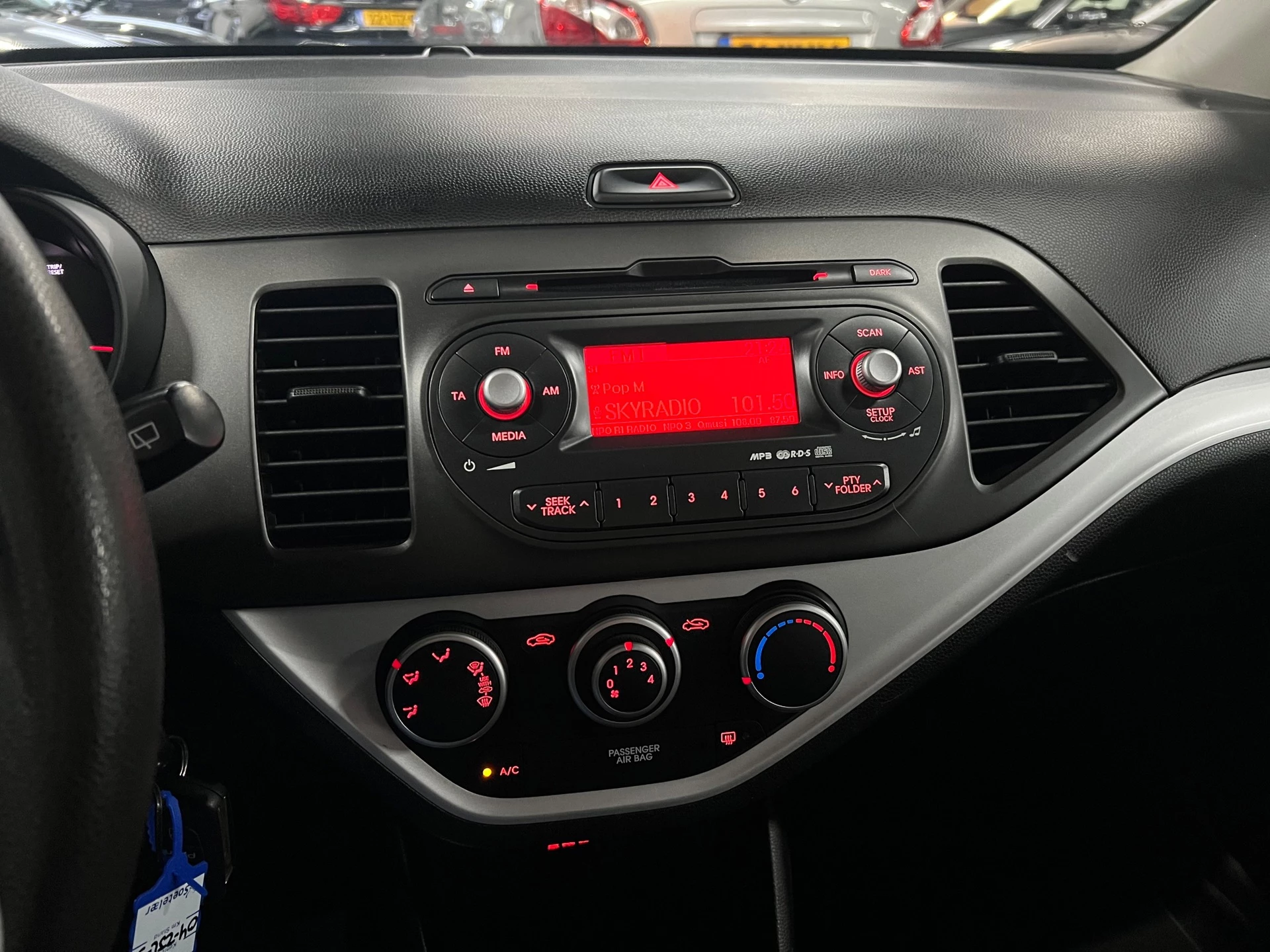 Hoofdafbeelding Kia Picanto