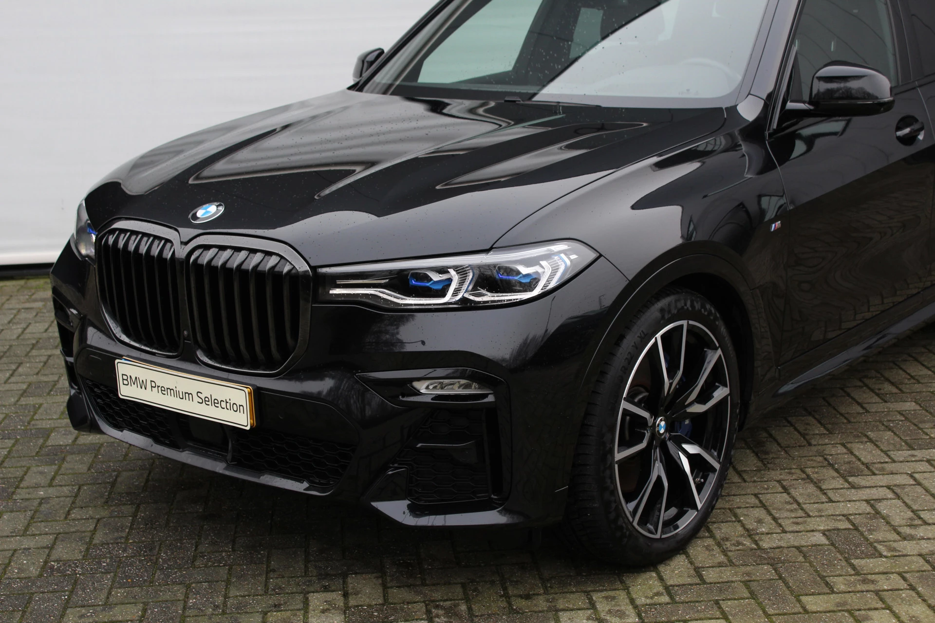 Hoofdafbeelding BMW X7