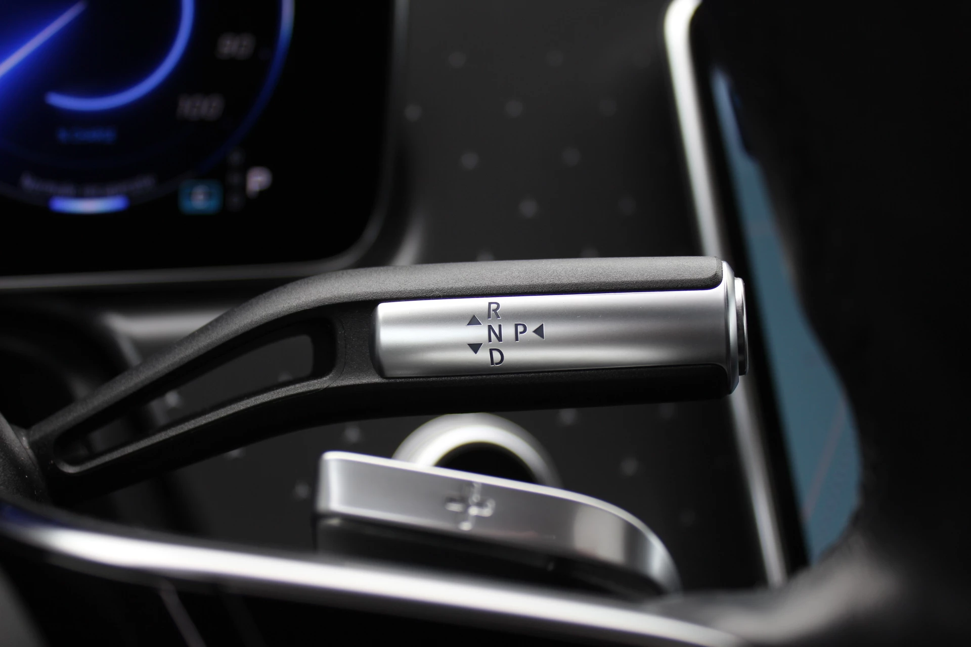 Hoofdafbeelding Mercedes-Benz EQS