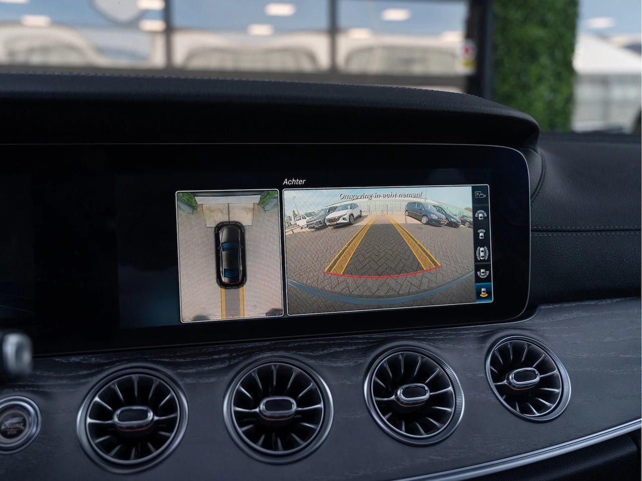 Hoofdafbeelding Mercedes-Benz CLS