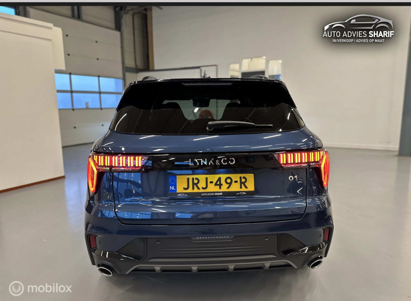 Hoofdafbeelding Lynk & Co 01