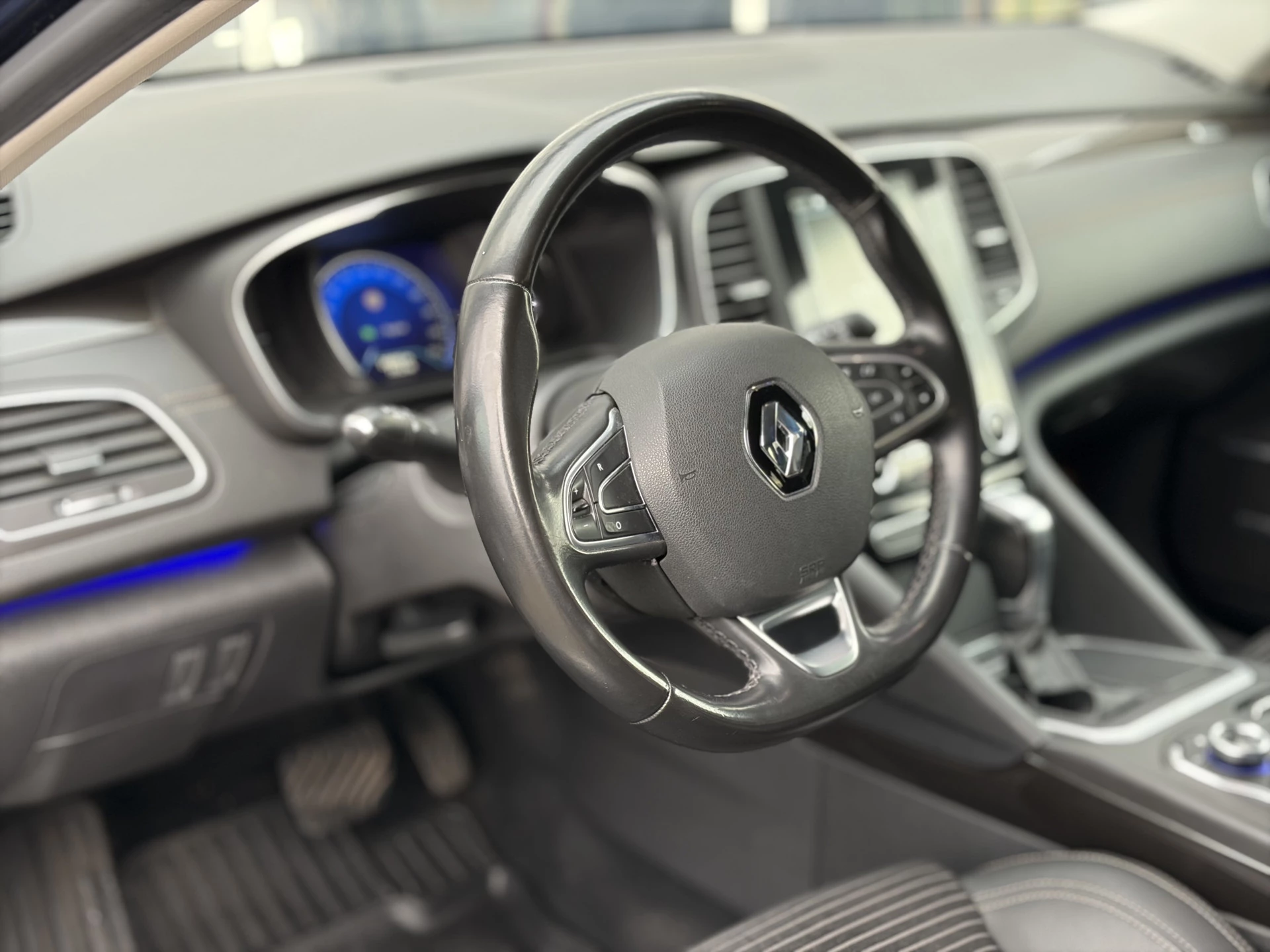 Hoofdafbeelding Renault Talisman