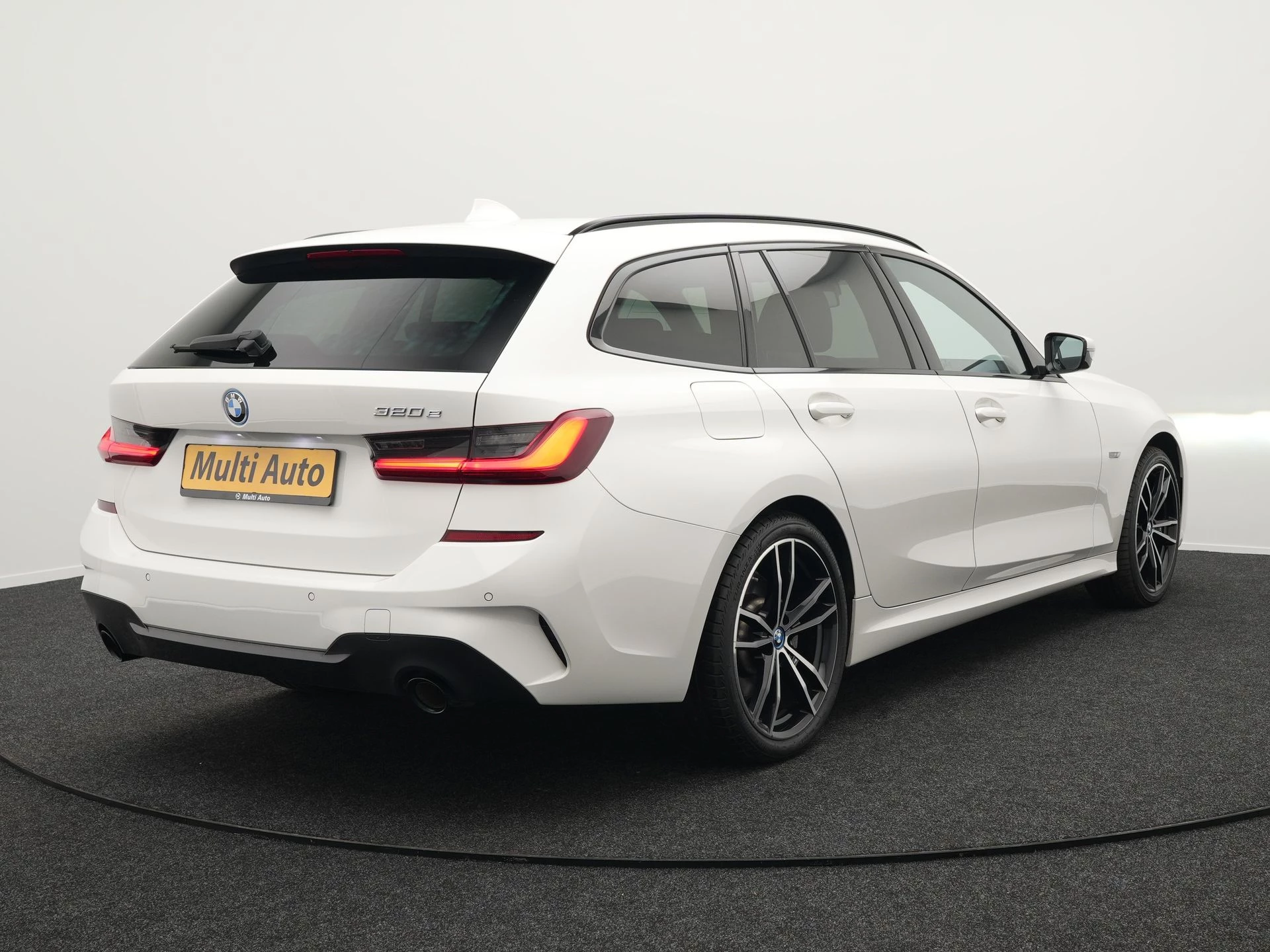 Hoofdafbeelding BMW 3 Serie
