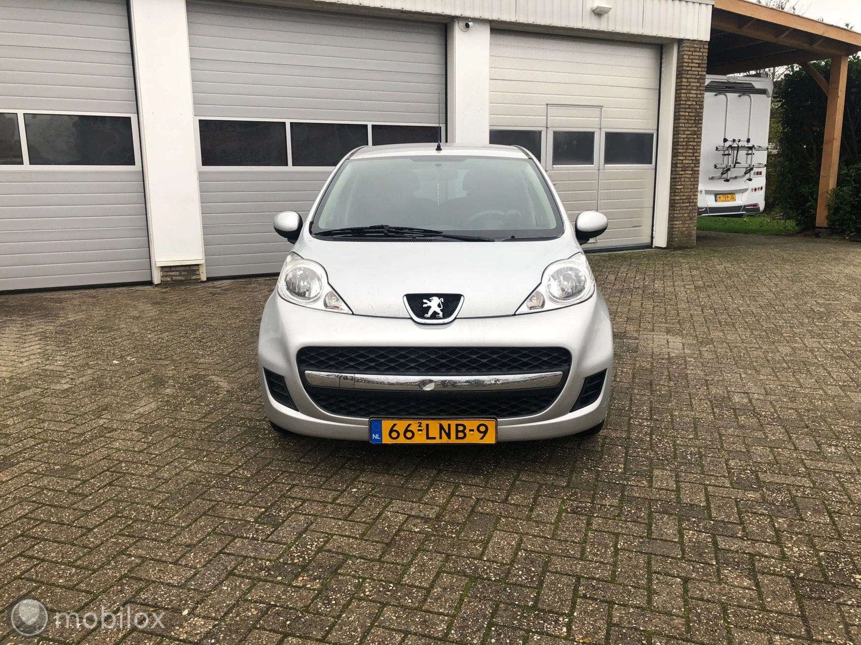 Hoofdafbeelding Peugeot 107
