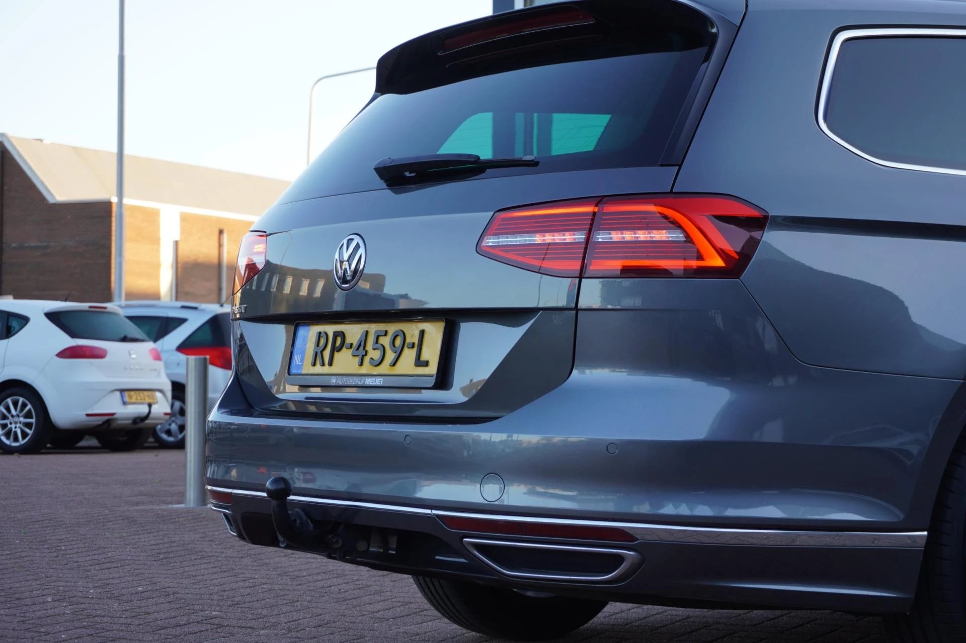 Hoofdafbeelding Volkswagen Passat