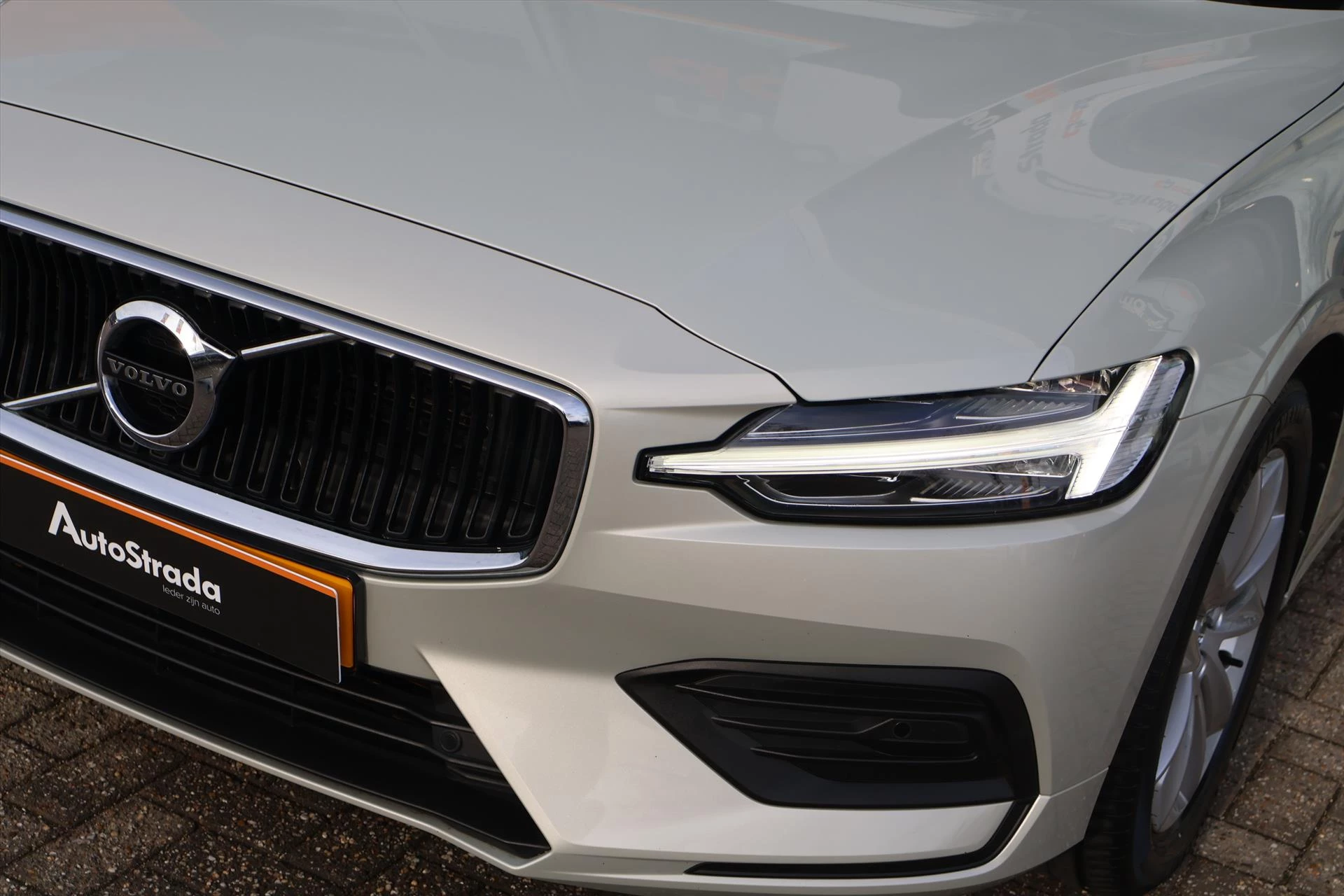 Hoofdafbeelding Volvo V60