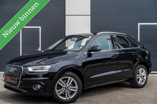 Audi Q3 1.4 TFSI Pro Line S Stoelverw|Navi|Cruise|LED|VOL