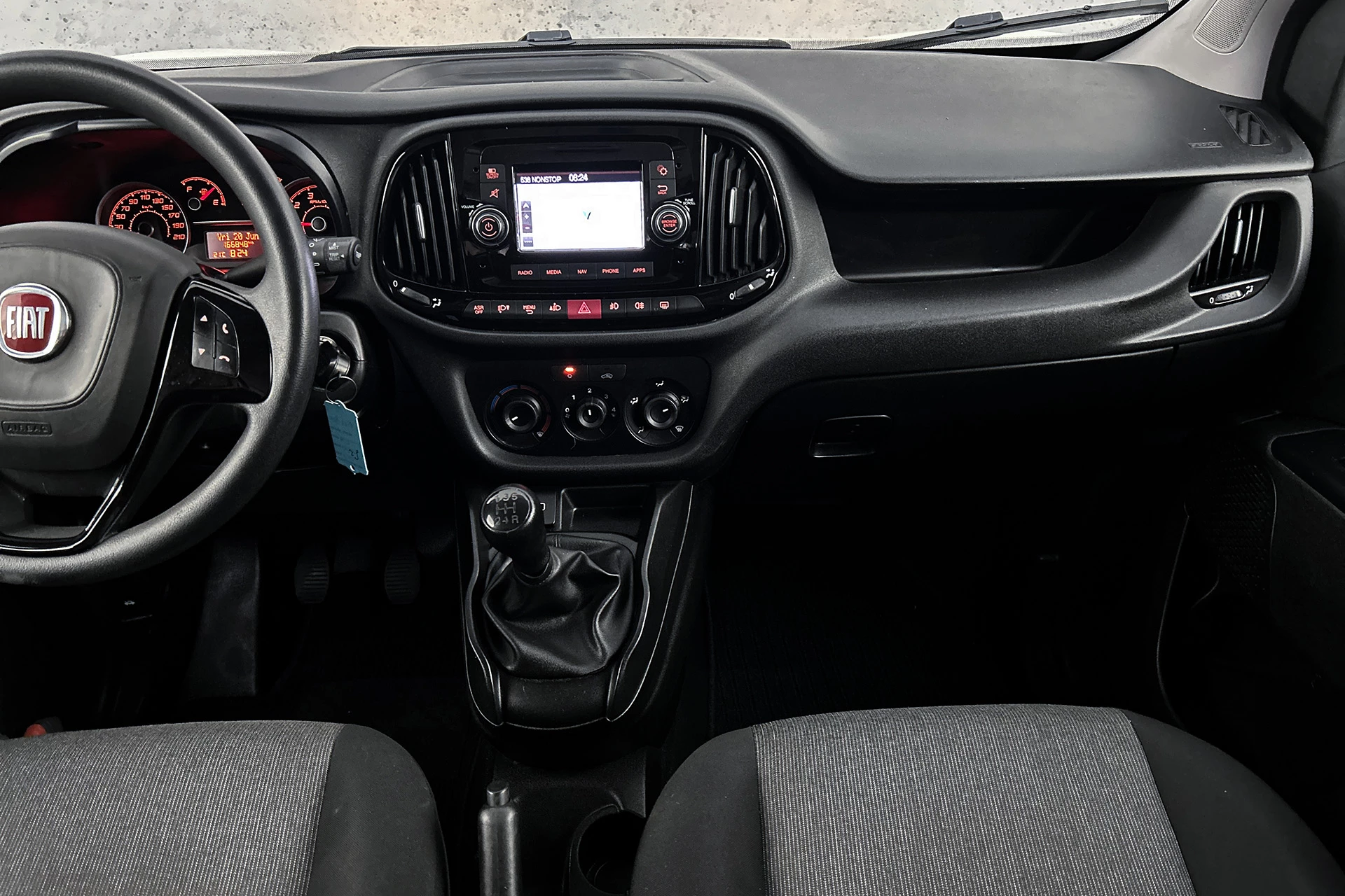 Hoofdafbeelding Fiat Doblò