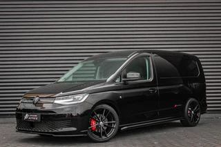 Volkswagen Caddy Cargo Maxi 2.0 TDI 122PK DSG JB-EDITION / MAXTRON / SIDE- BARS / VERLAGING /ELEK- PAKKET /PDC / CAMERA/ BLACK OPS