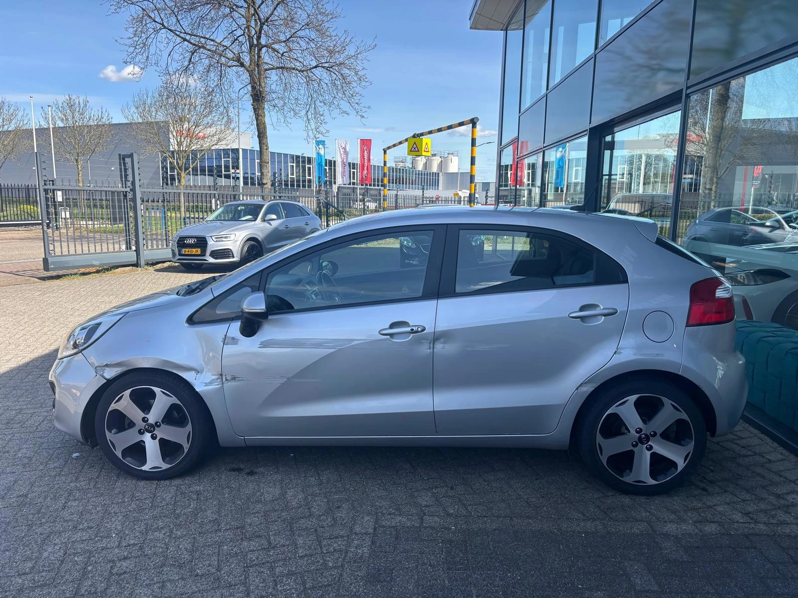 Hoofdafbeelding Kia Rio
