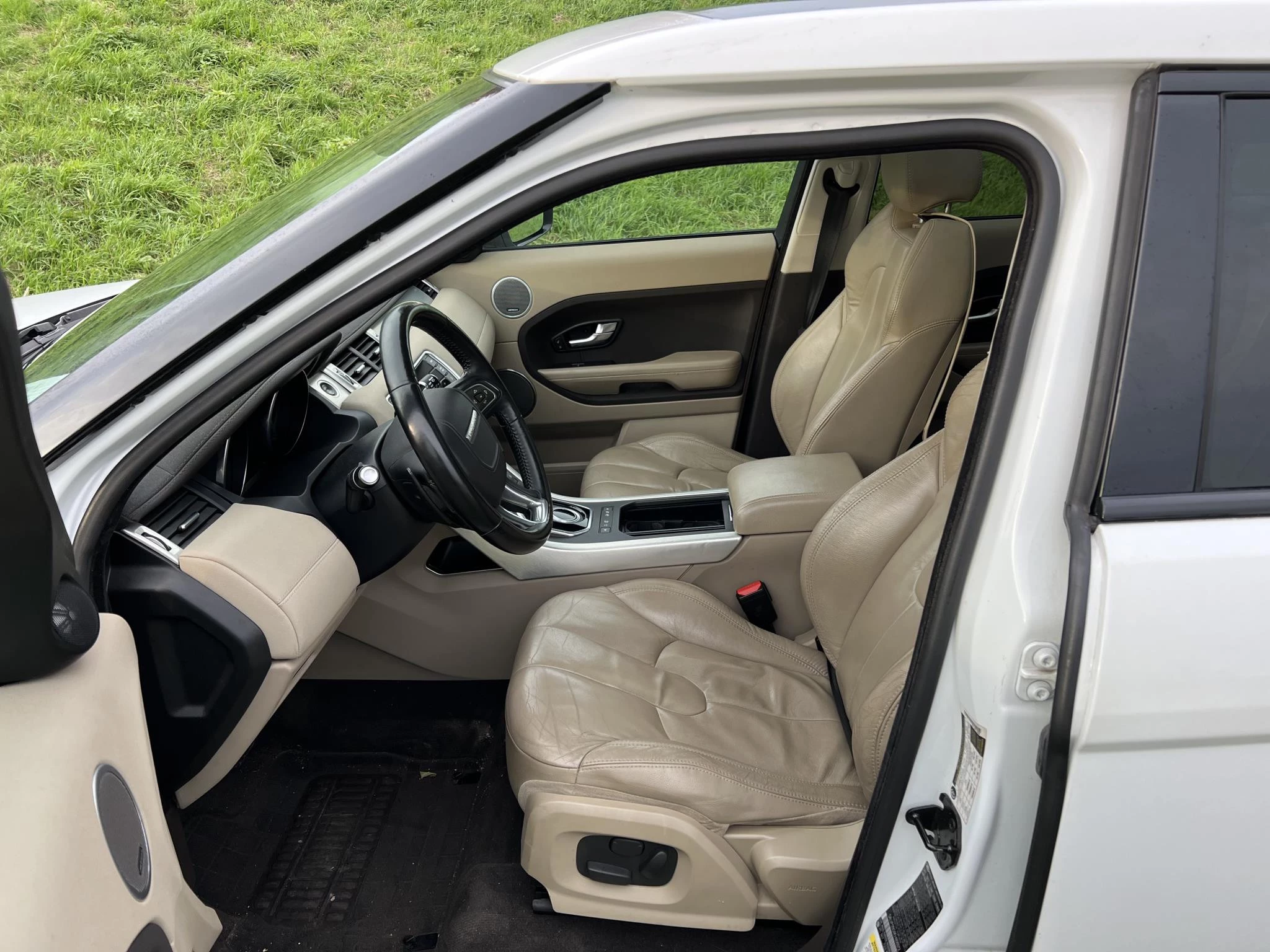 Hoofdafbeelding Land Rover Range Rover Evoque