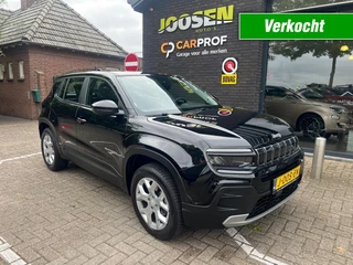 Jeep Avenger 1.2 ALTITUDE