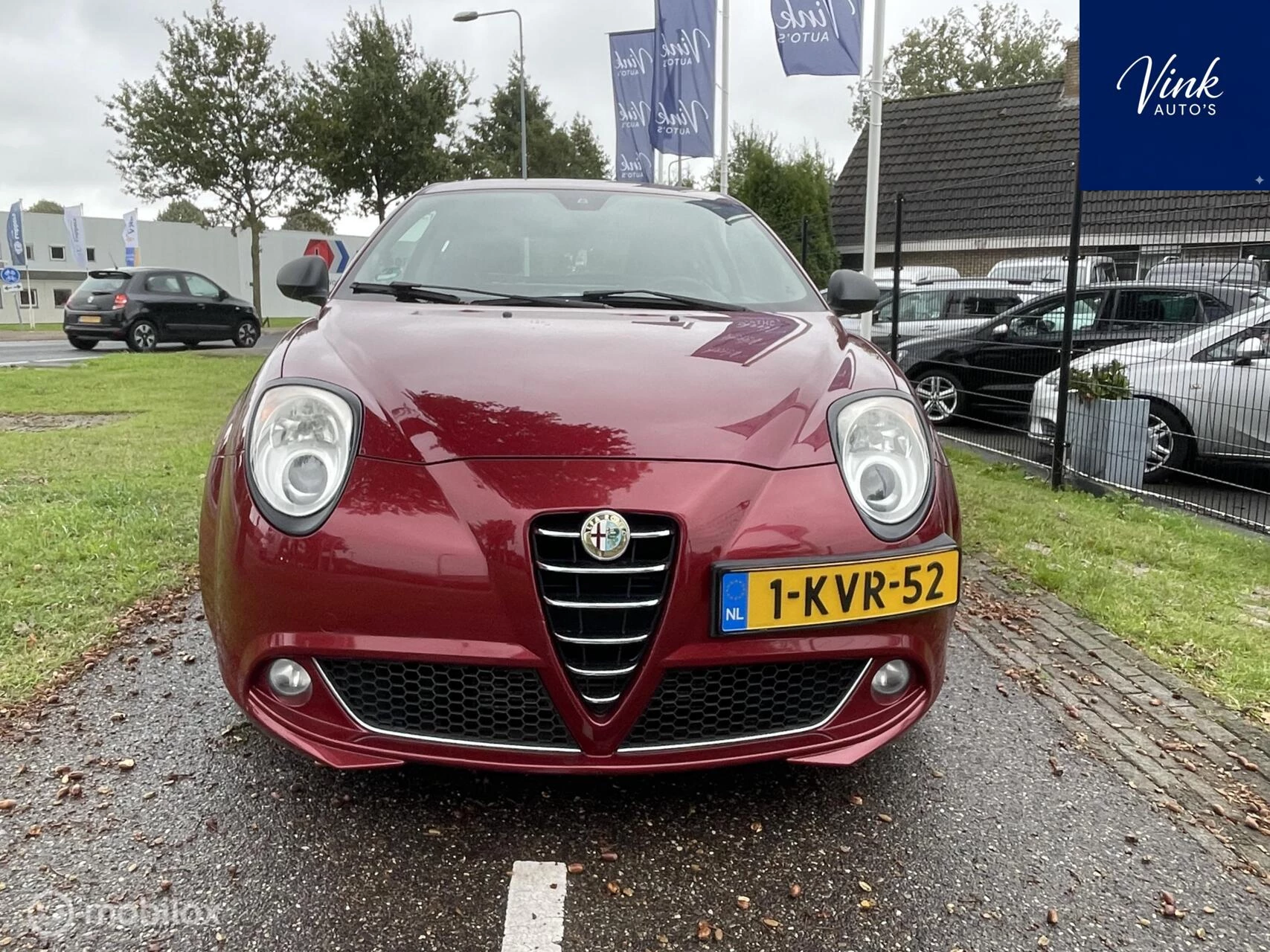 Hoofdafbeelding Alfa Romeo MiTo