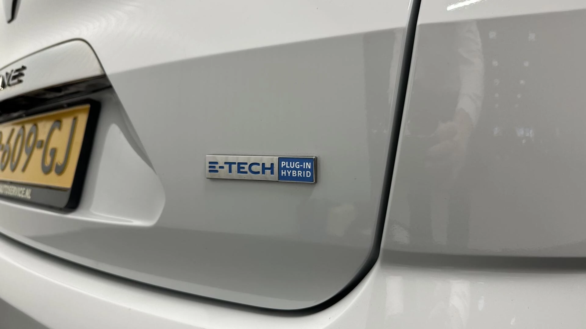 Hoofdafbeelding Renault Megane E-Tech
