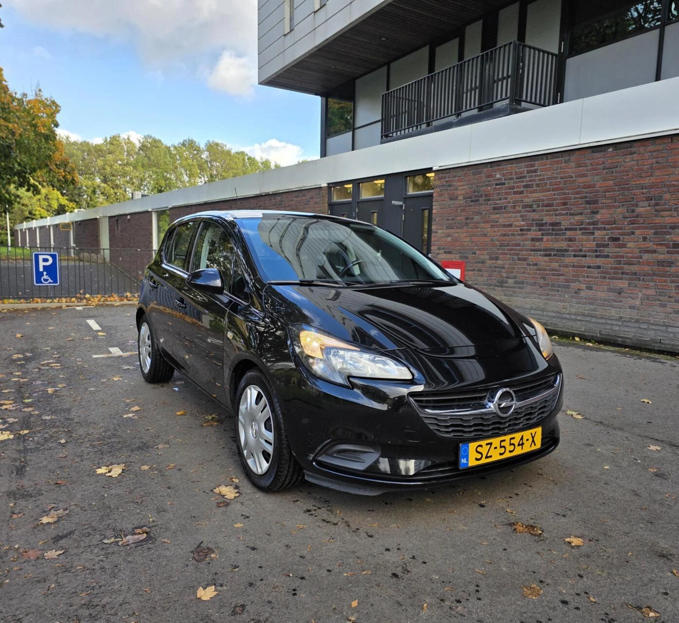 Hoofdafbeelding Opel Corsa