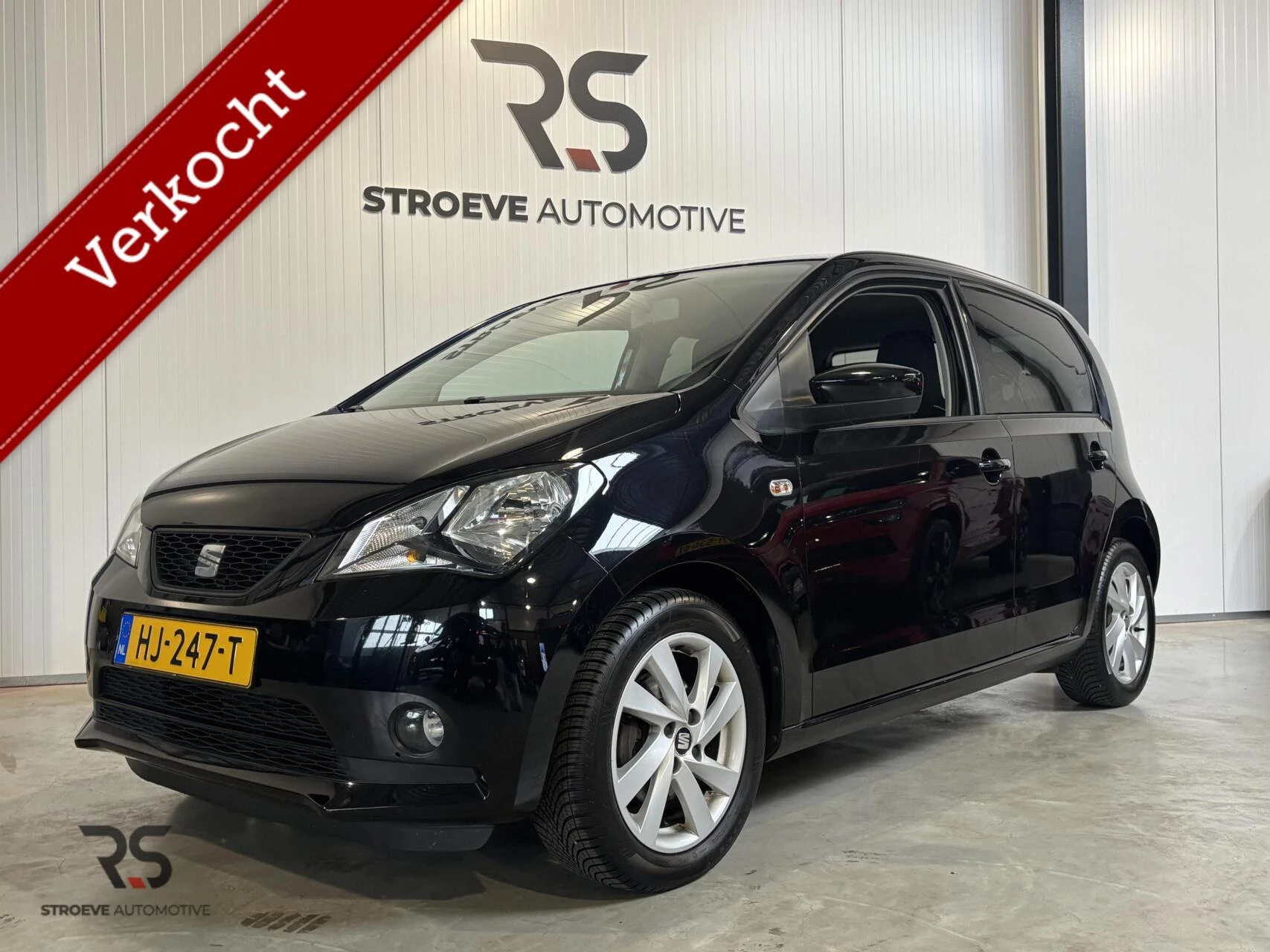 Hoofdafbeelding SEAT Mii