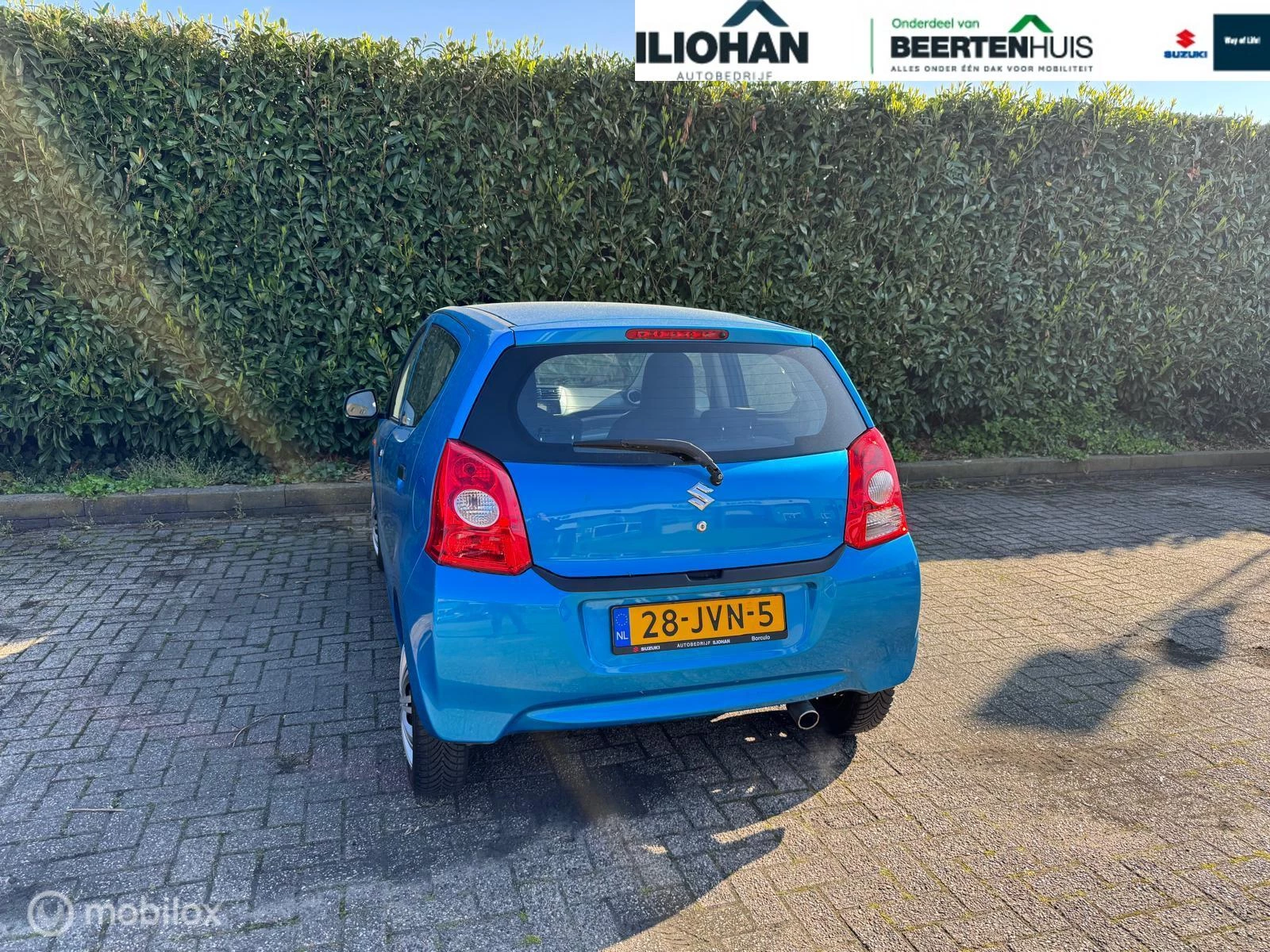 Hoofdafbeelding Suzuki Alto