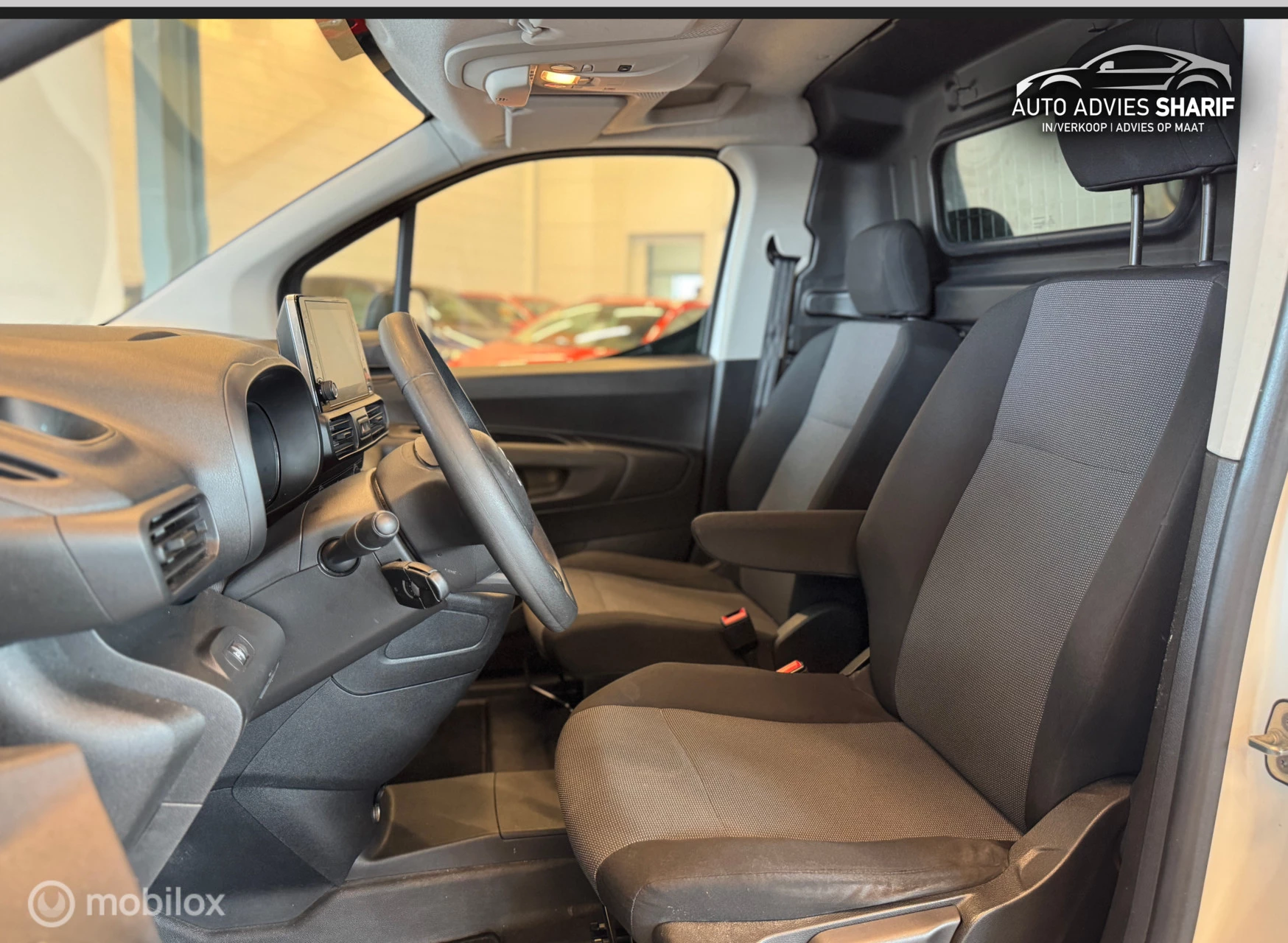Hoofdafbeelding Citroën Berlingo