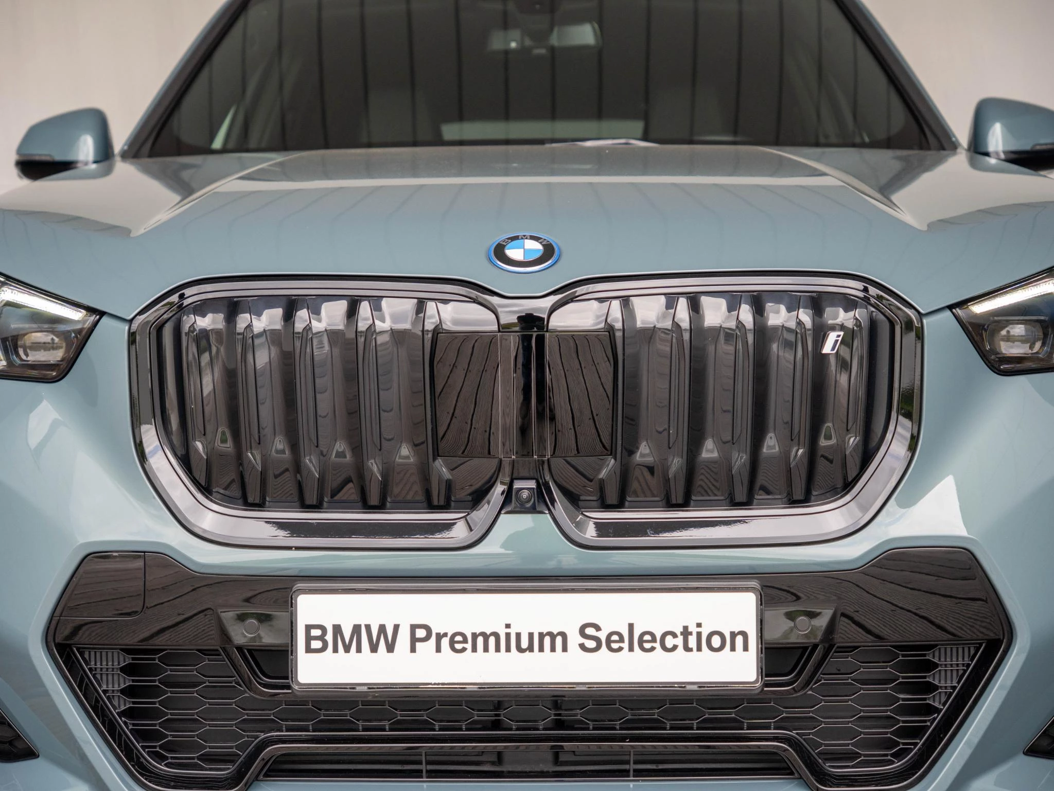 Hoofdafbeelding BMW iX1