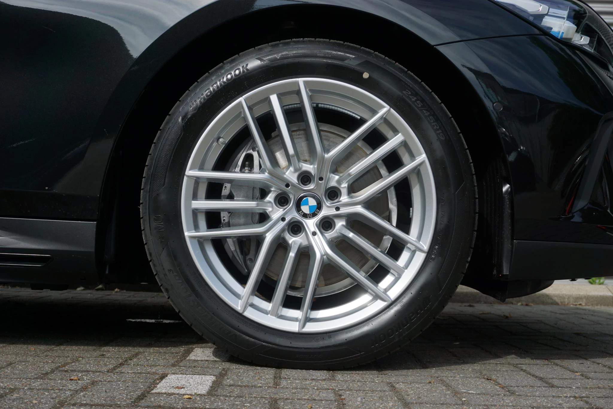 Hoofdafbeelding BMW i5