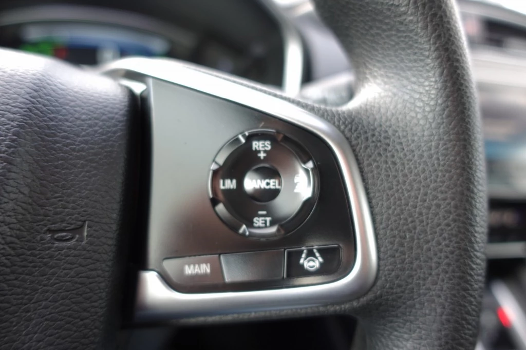 Hoofdafbeelding Honda CR-V