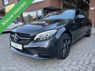 Mercedes C-klasse 300 e AMG*LED*CRUISE*CARPLAY*PDC*BURMESTER*