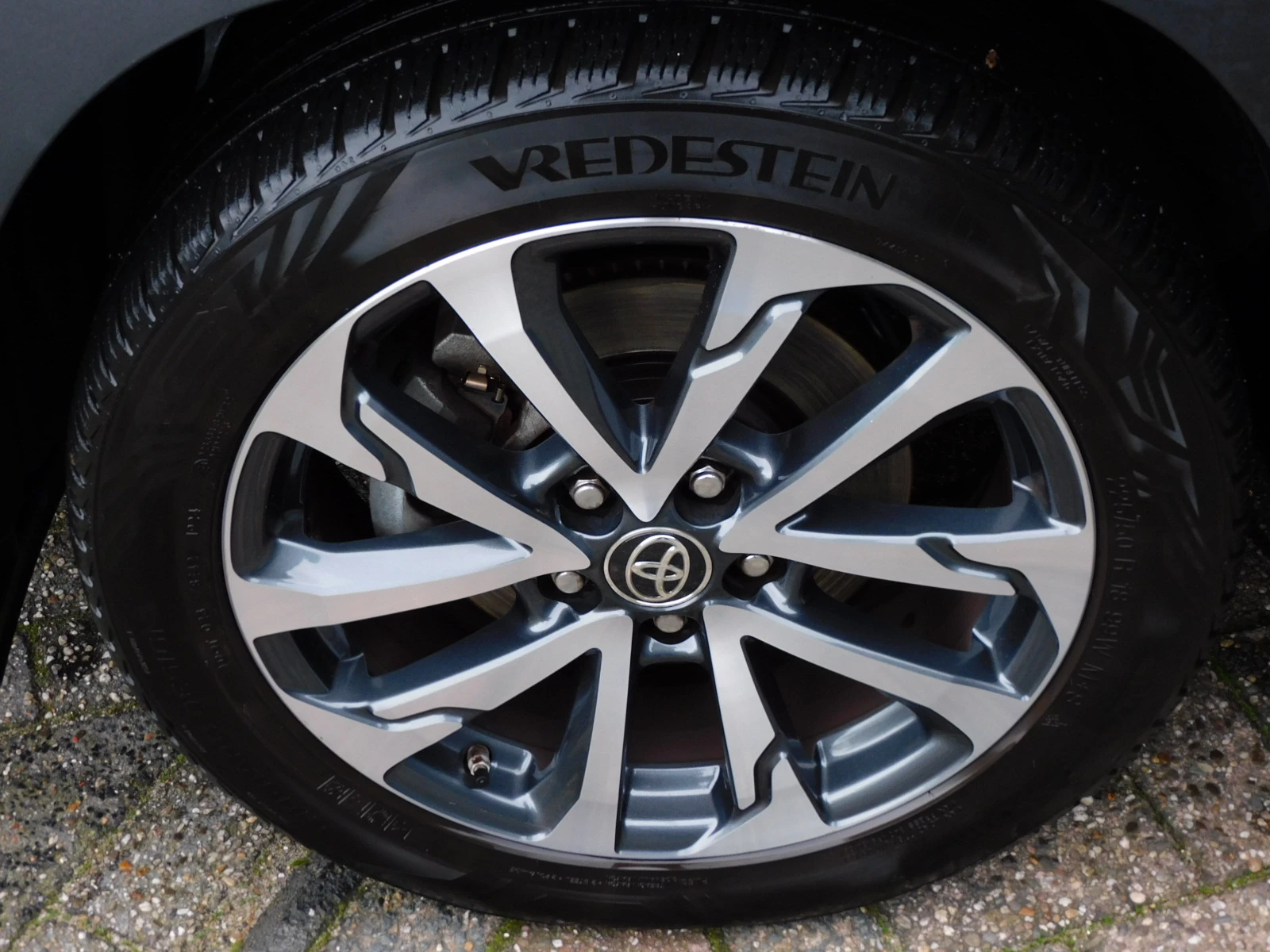 Hoofdafbeelding Toyota Corolla Cross