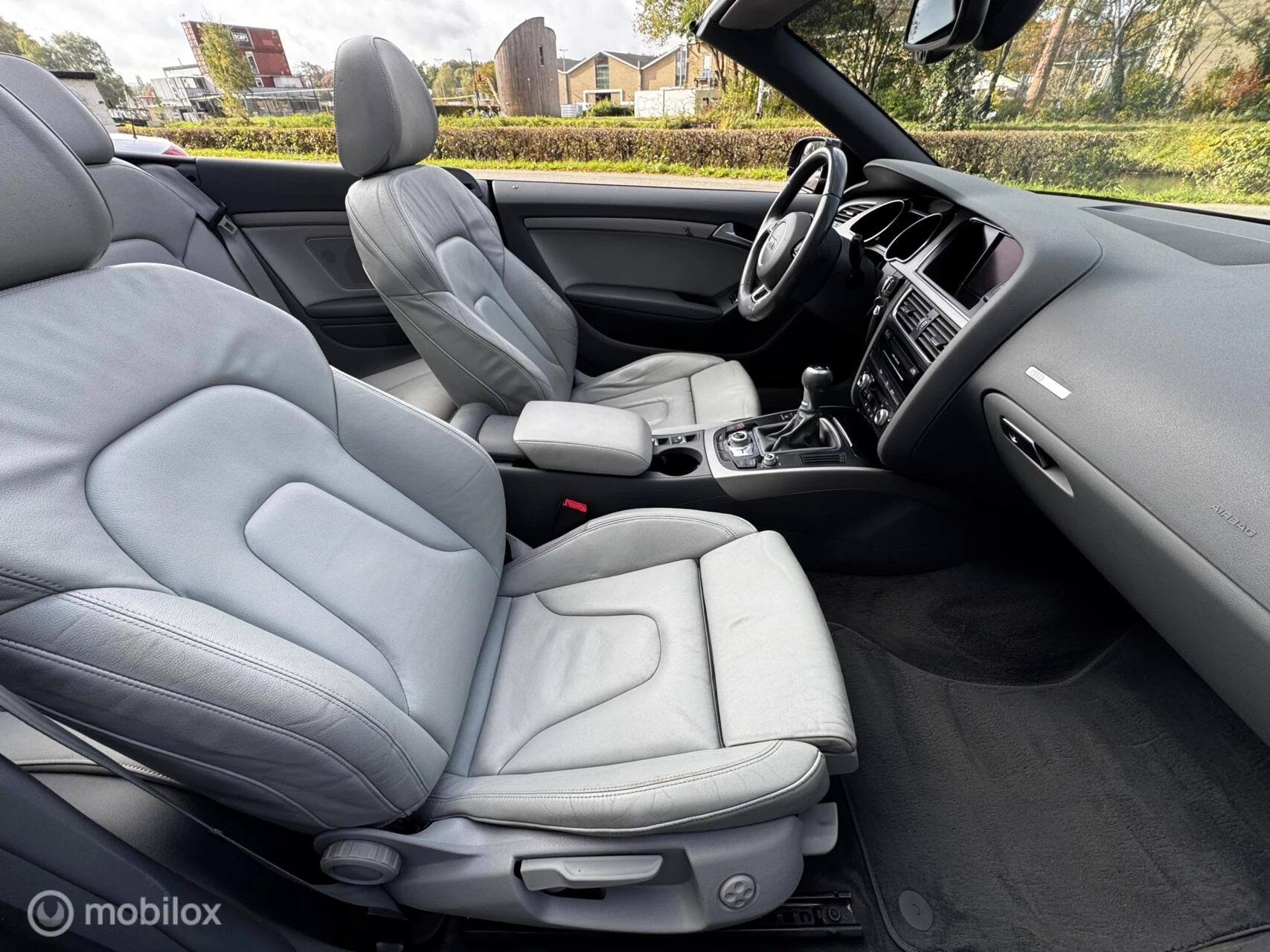 Hoofdafbeelding Audi A5