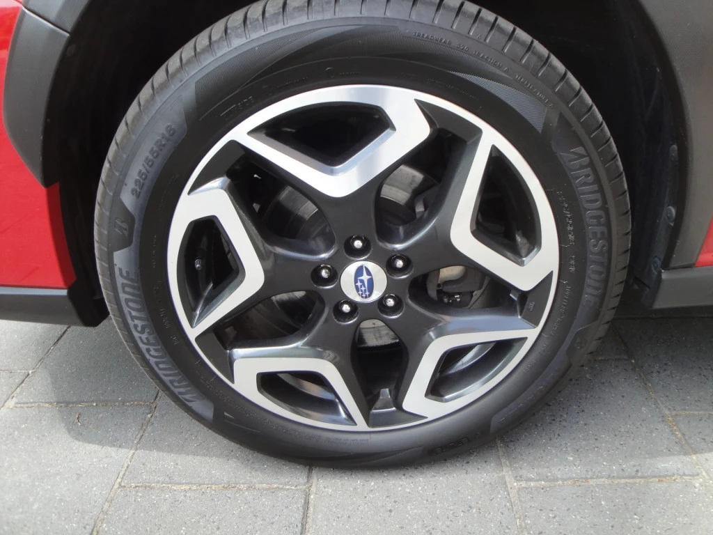 Hoofdafbeelding Subaru XV
