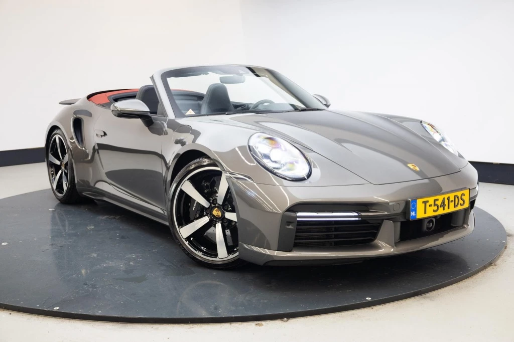 Hoofdafbeelding Porsche 911