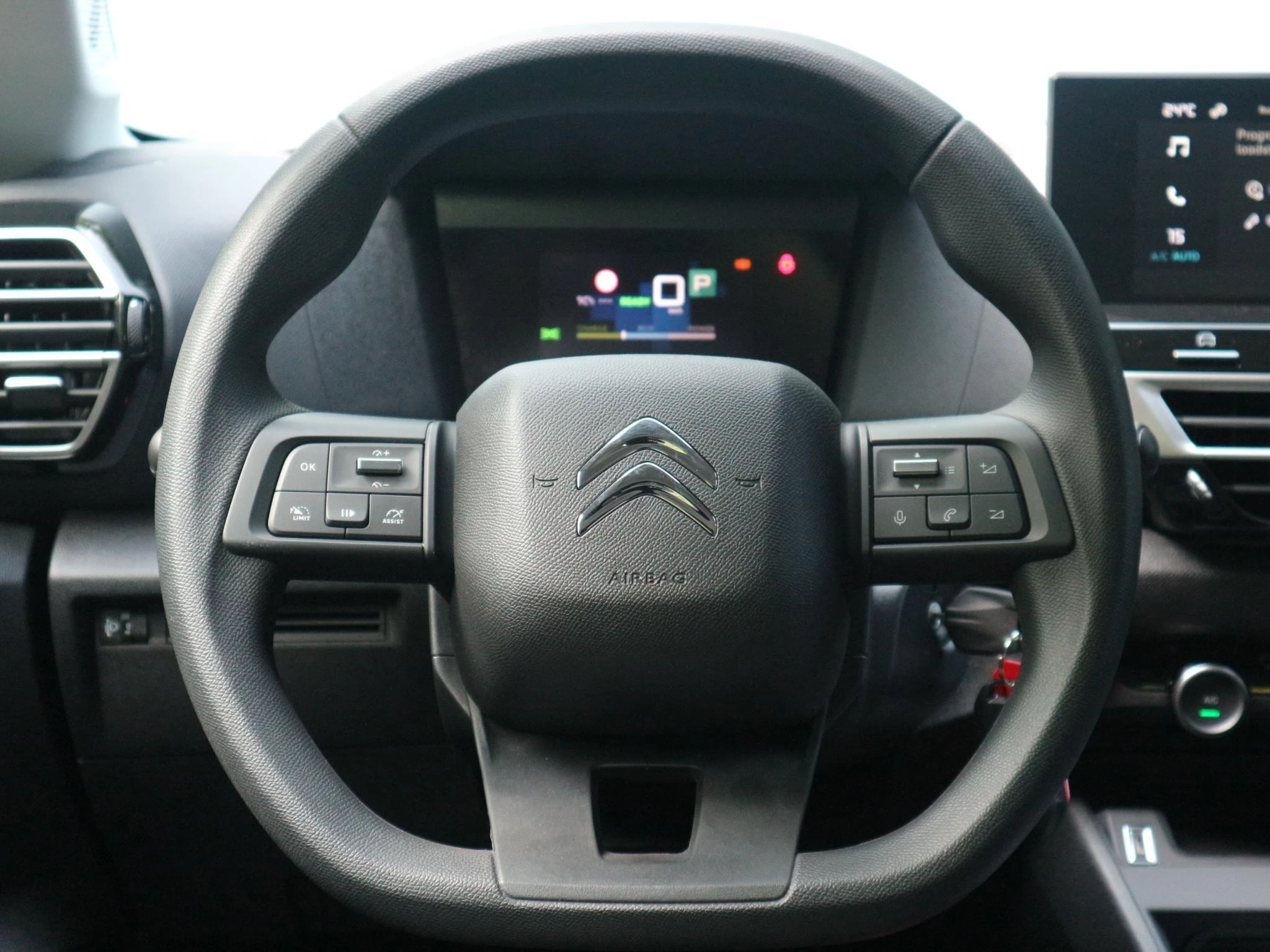 Hoofdafbeelding Citroën ë-C4