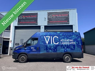 Iveco Daily 35 S 16V 2.3 352 Airco 160 PK