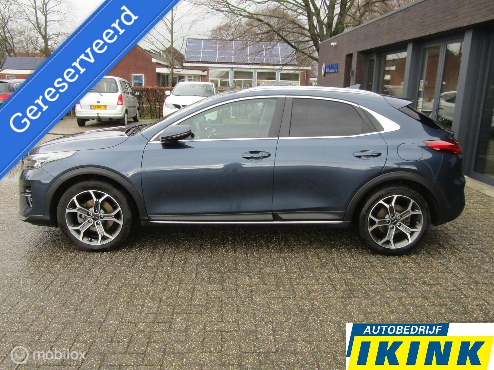 Hoofdafbeelding Kia XCeed