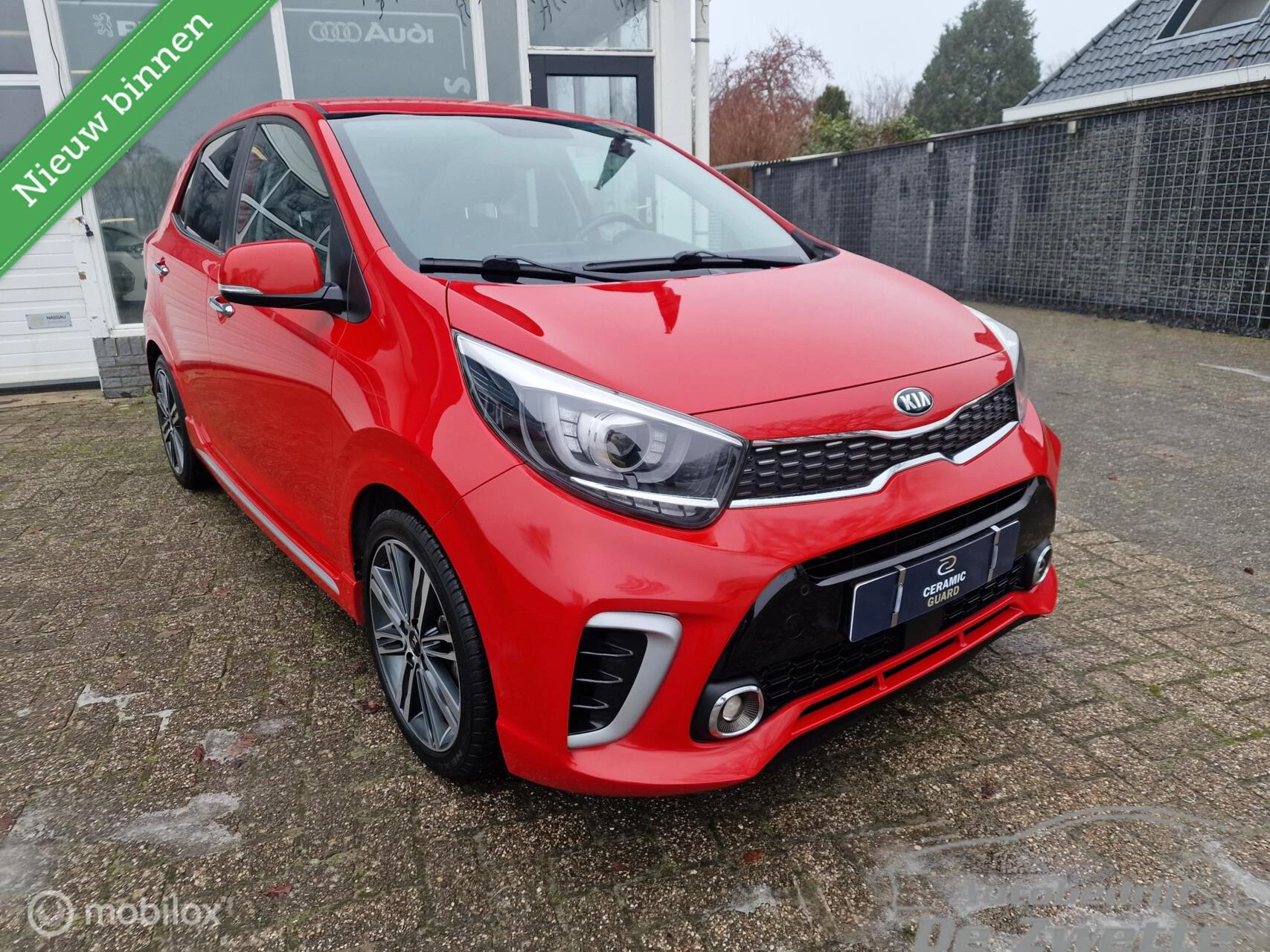 Hoofdafbeelding Kia Picanto