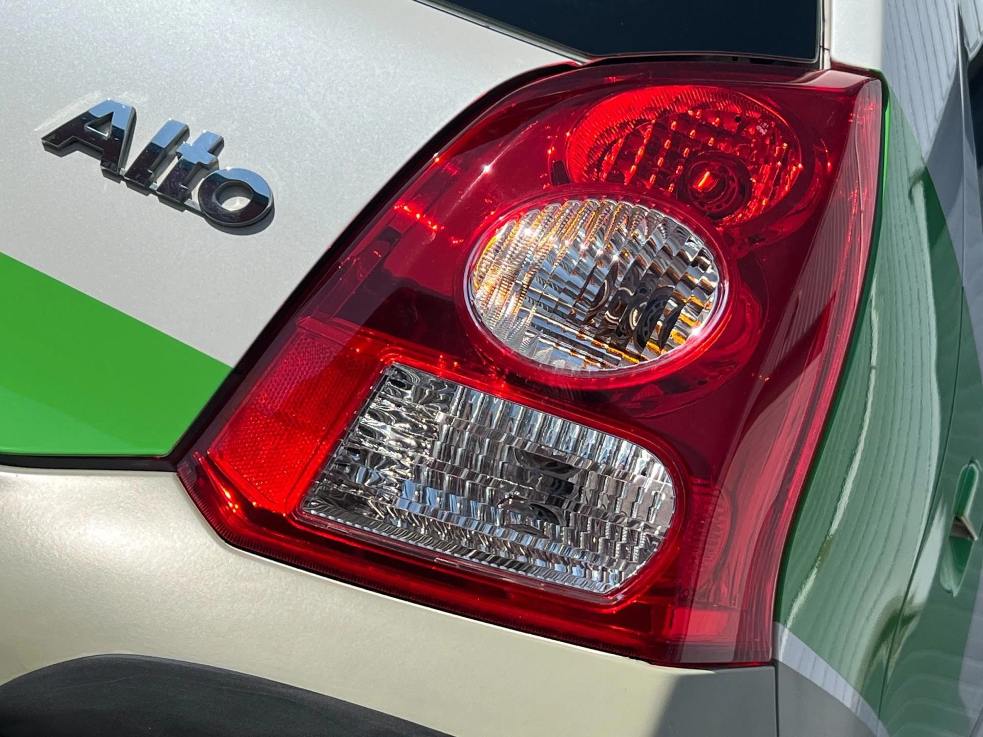 Hoofdafbeelding Suzuki Alto