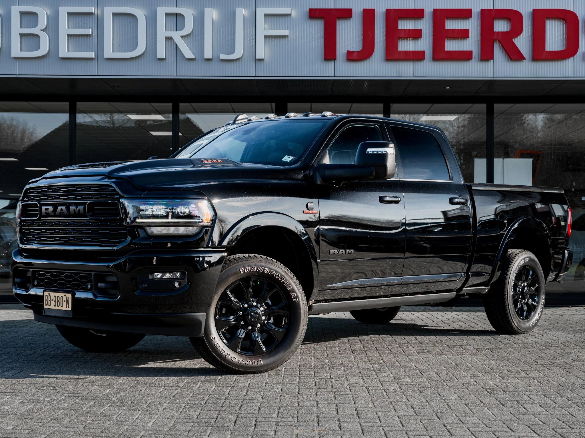 Hoofdafbeelding Dodge Ram Pick-Up