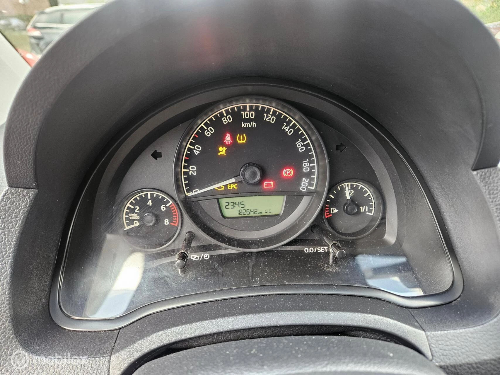 Hoofdafbeelding Škoda Citigo