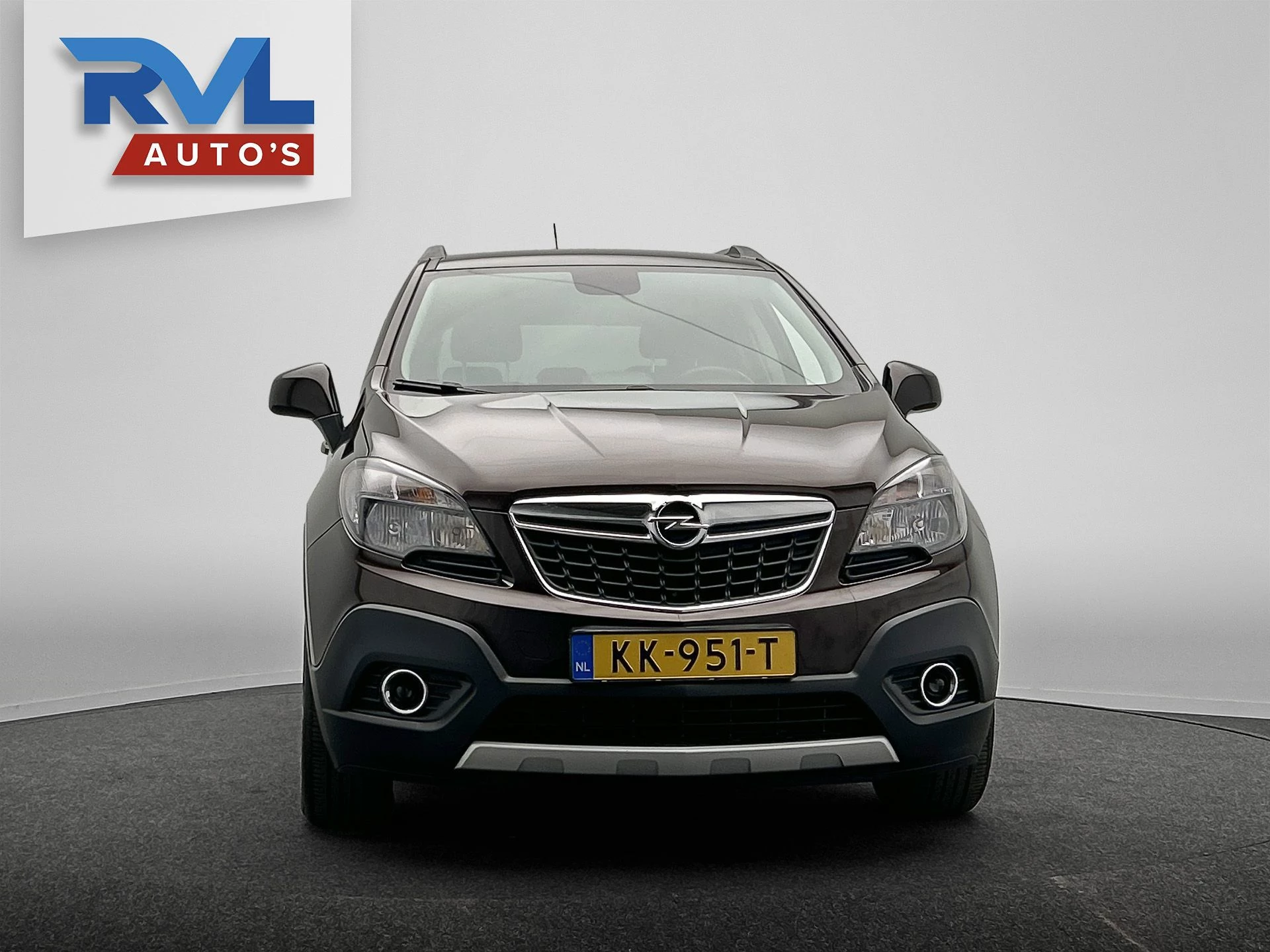 Hoofdafbeelding Opel Mokka