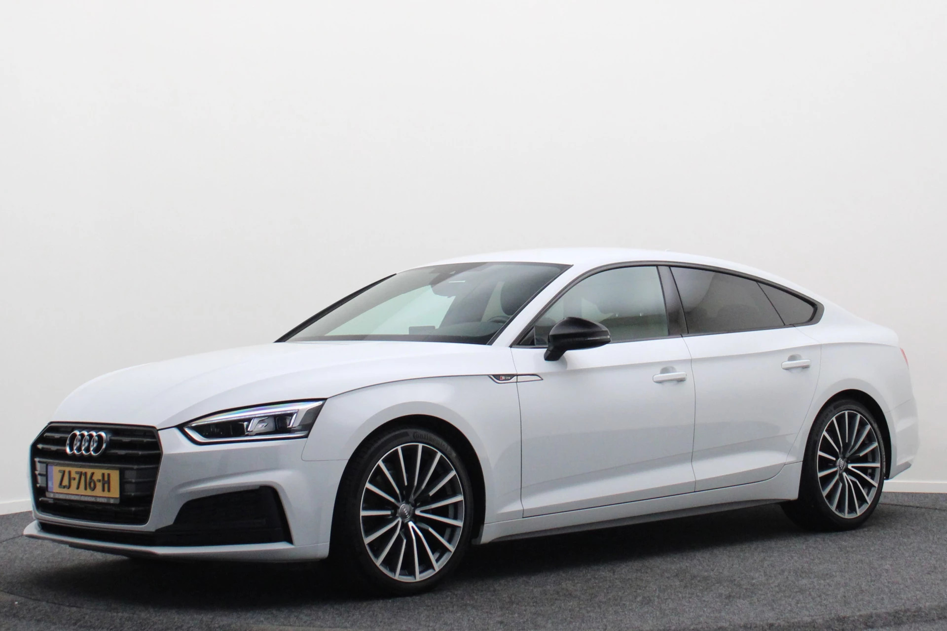 Hoofdafbeelding Audi A5