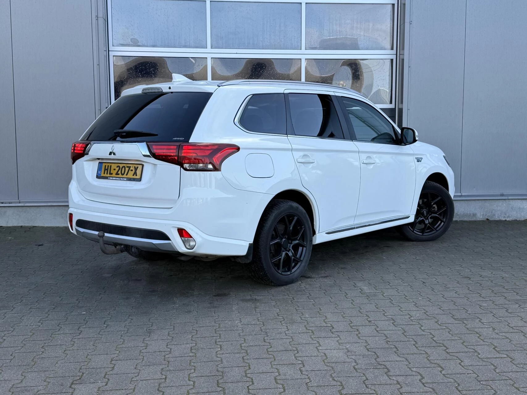 Hoofdafbeelding Mitsubishi Outlander