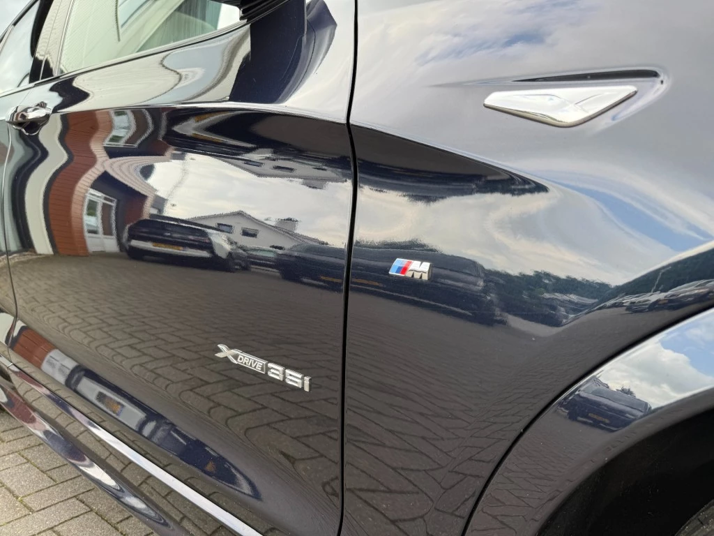 Hoofdafbeelding BMW X4
